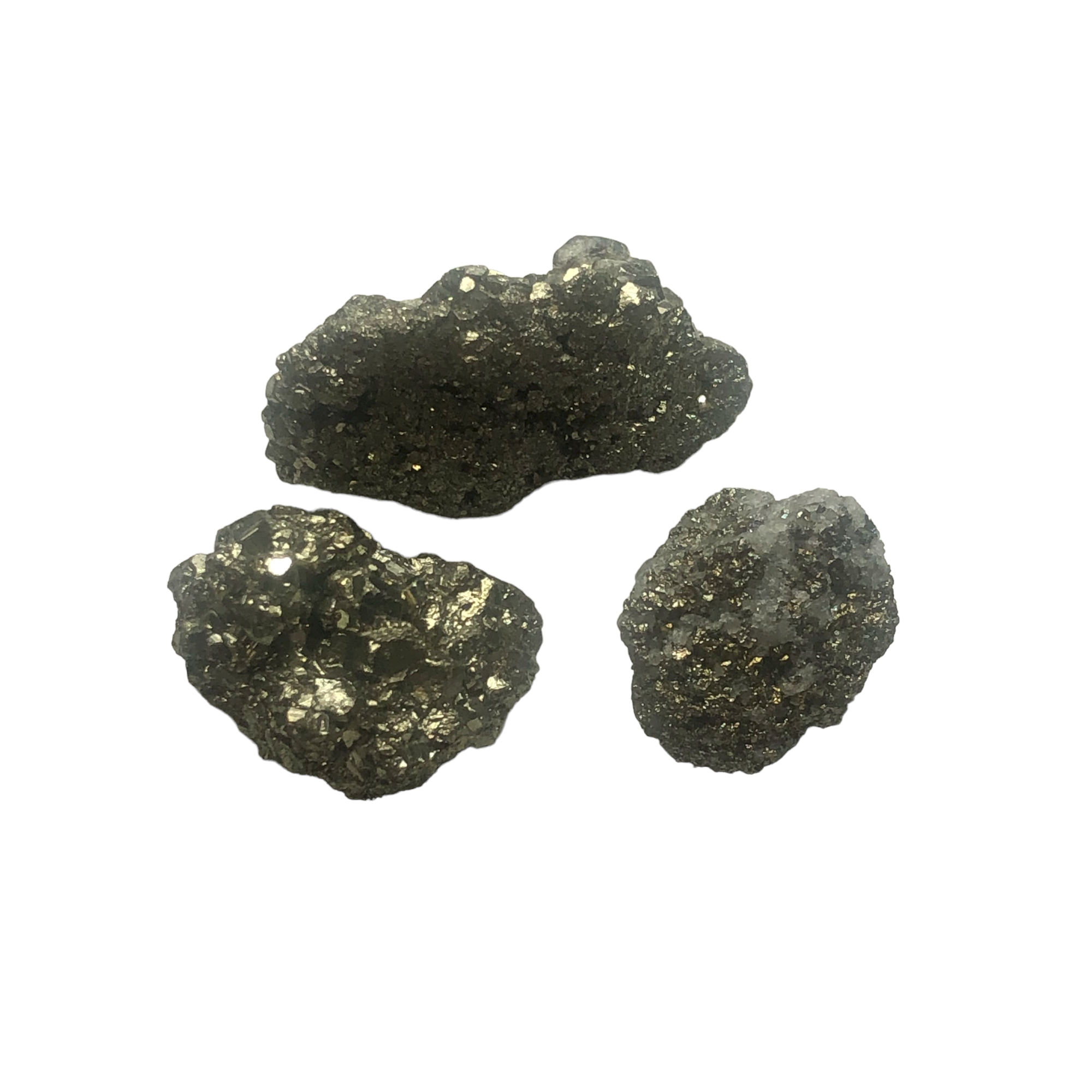 Pyrite Raw $10 - Happy Soul Online